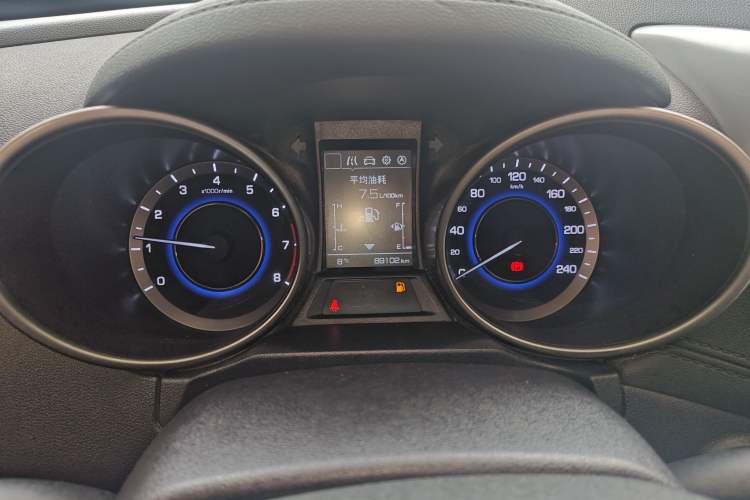 Used Changan CS35 2017 1.6L Manual Luxury Model