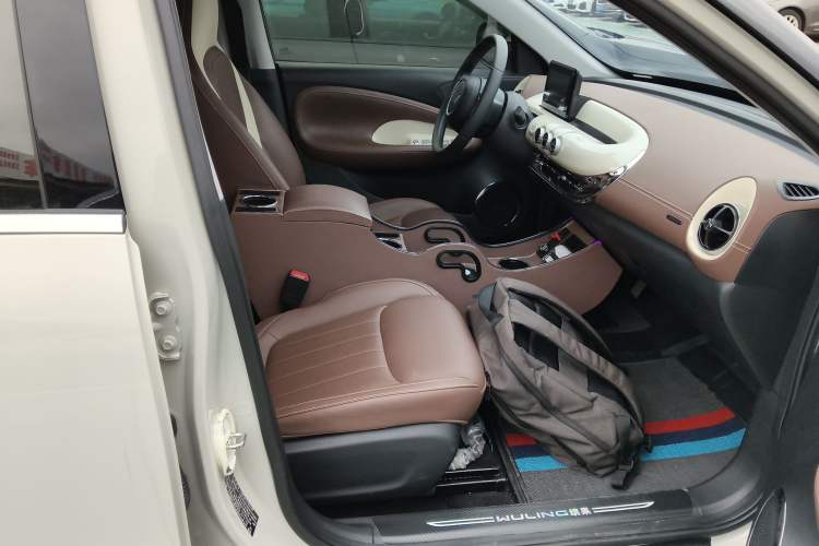 Used Wuling Bingo 2023 333km Enjoy+ Version