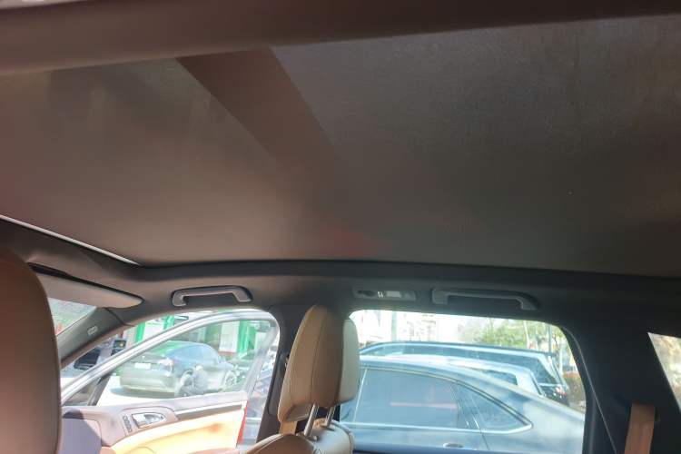 Used Porsche Cayenne 2011 Cayenne 3.0T Headliner