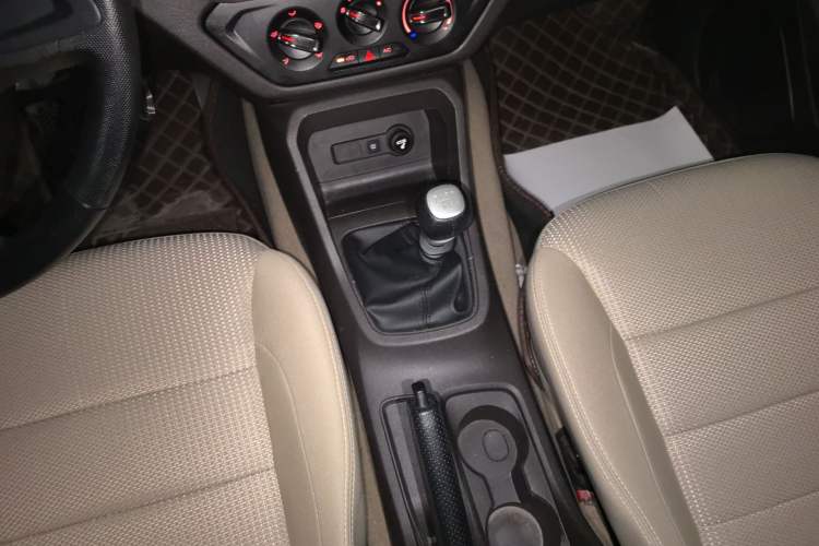 Used Wuling Hongguang 2021 1.5L Revised S Standard Version Hydraulic-Power-Assisted LAR