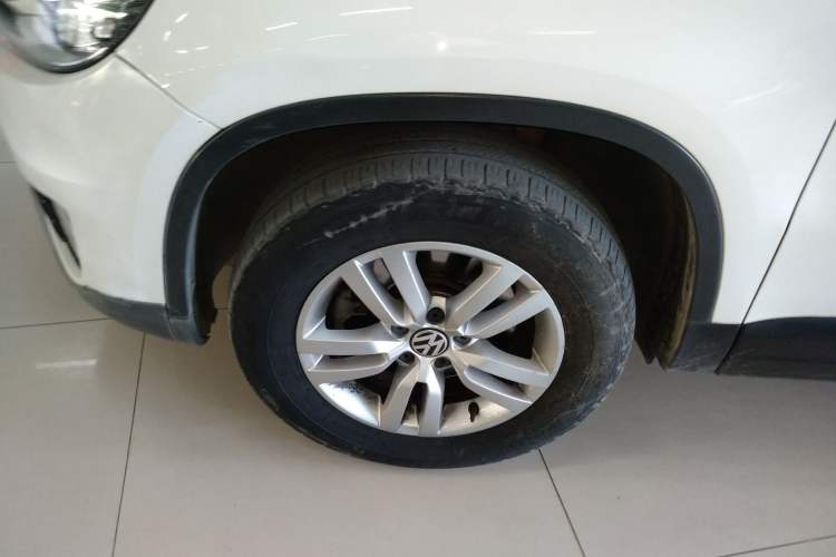 Used Volkswagen Tiguan 2015 1.8TSI Automatic Two-Wheel Drive Trend Edition