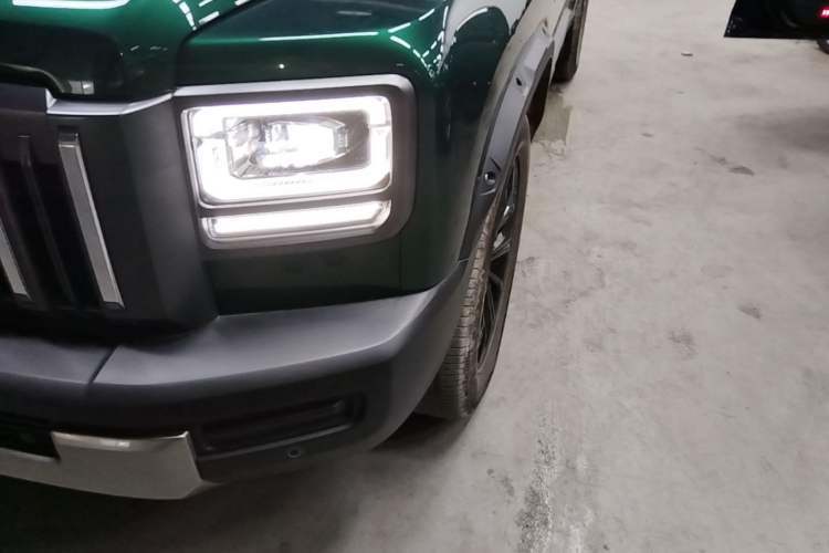 Used Haval Raptor 2025 2.0T 4WD Ultra