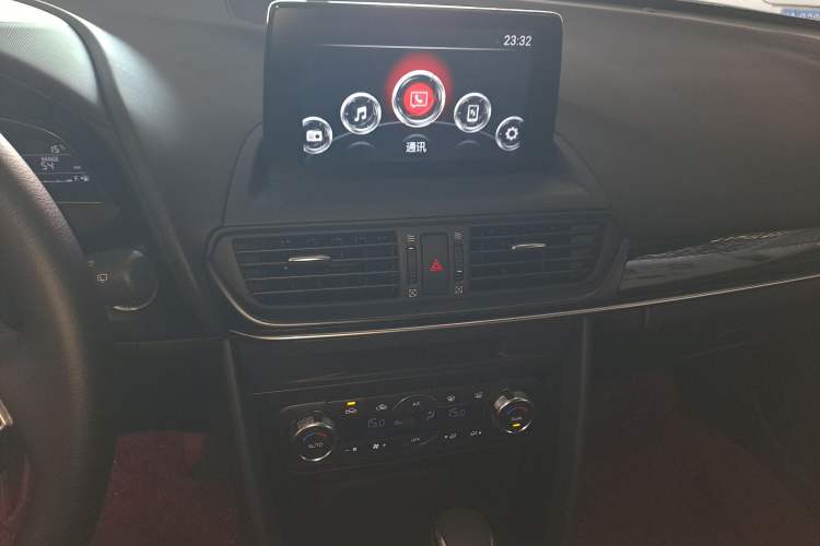 Used Mazda CX-4 2021 2.0L Automatic Two-Wheel Drive Blue Sky Dynamic Edition