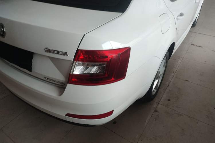 Used Skoda Octavia 2015 1.6L Automatic Yijun Edition