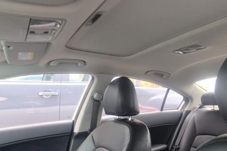 Used Kia K3 2013 1.6L Automatic GLS