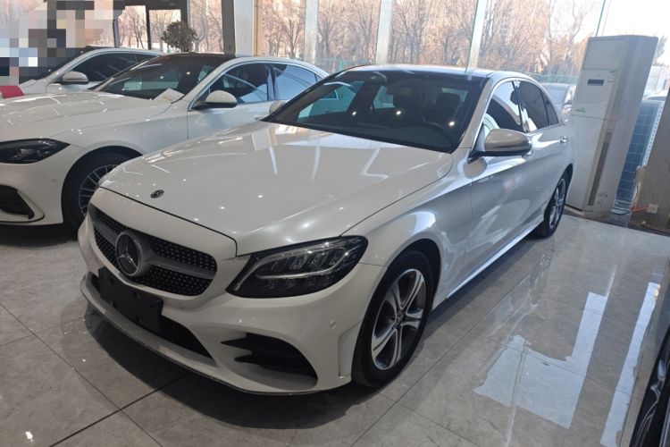 Used Mercedes-Benz C-Class 2019 Restyled C 260 L Sport Edition