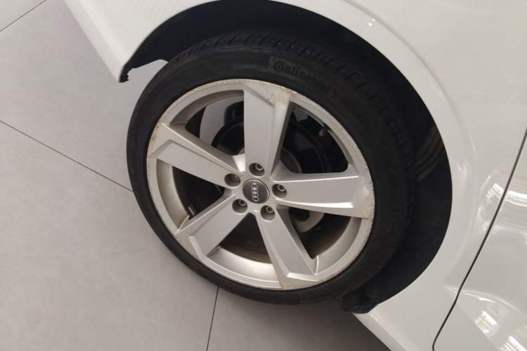 Used Audi A3 2020 Limousine 35 TFSI Style Edition China VI Emission Standard