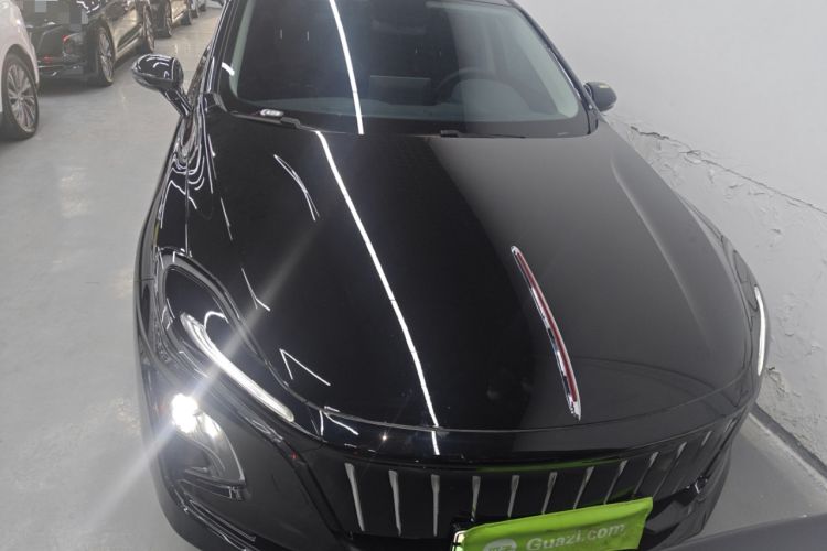 Used Hongqi E-QM5 2024 610 km PLUS Front