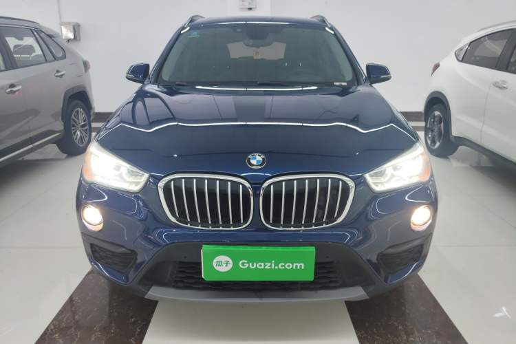 Used BMW X1 2016 sDrive18Li Premium Edition
