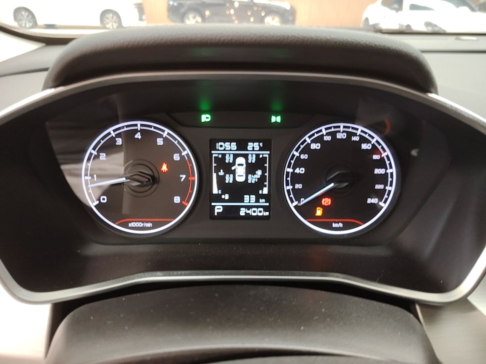 Geely Auto Coolray 2024 1.5T DCT Longteng Edition — снимка 14
