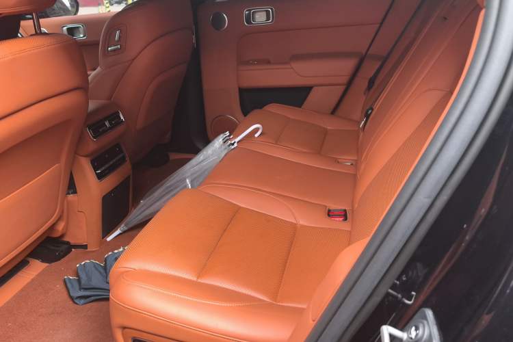 Used Li Auto L7 2023 Pro Model