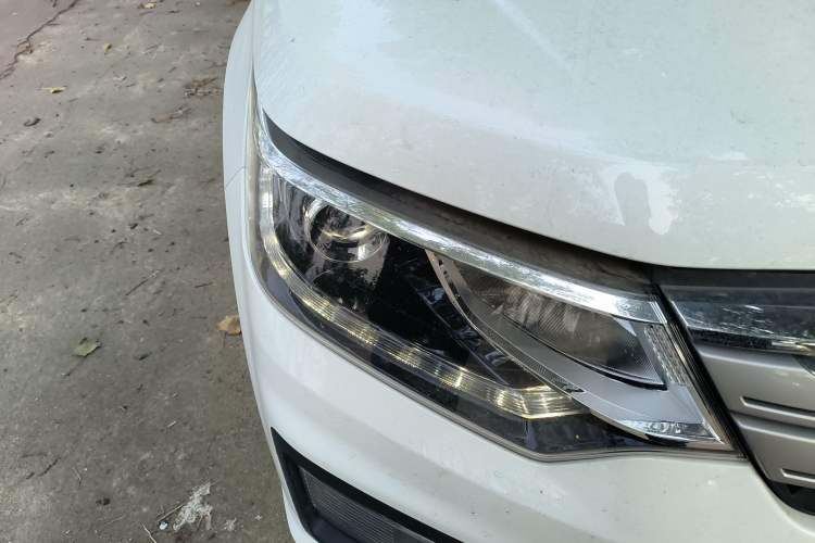 Used Oshan CX70 2016 1.6L Manual Luxury Model