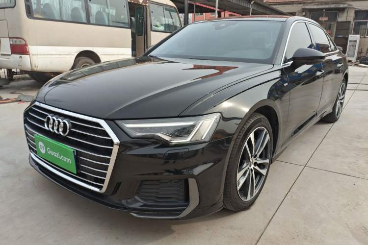 Used Audi A6L 2019 45 TFSI Prestige Dynamic Edition