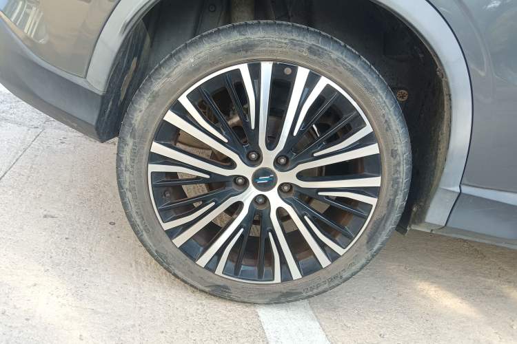 Used Oshan X5 2021 1.5T DCT Flagship Edition