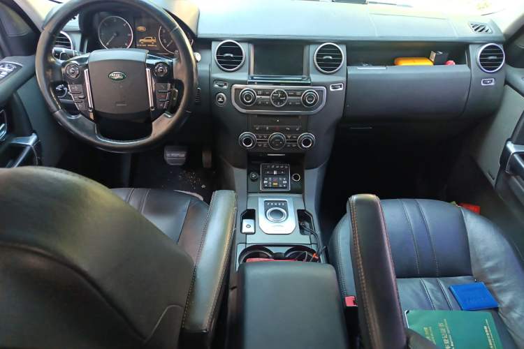 Used Land Rover Discovery 2013 3.0 SDV6 HSE Diesel Edition
