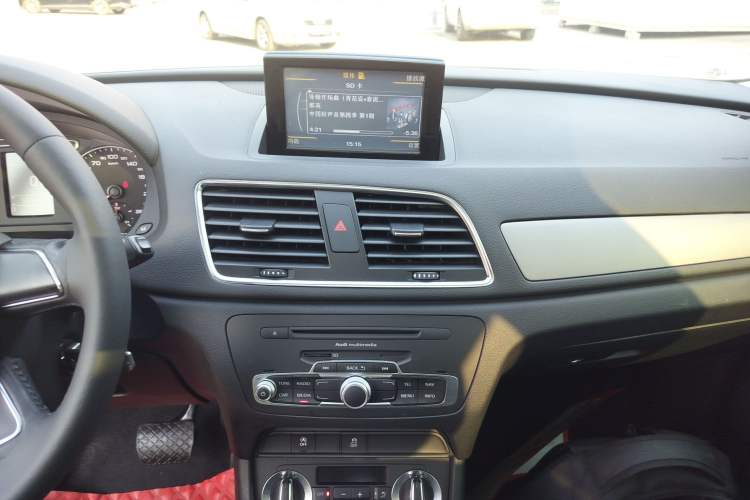 Used Audi Q3 2013 35 TFSI Ambition Edition