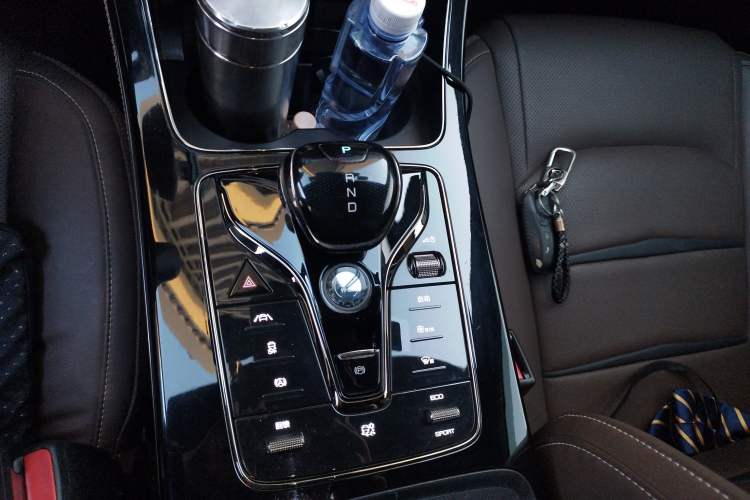 Used BYD Han 2021 EV Standard Range Luxury Model
