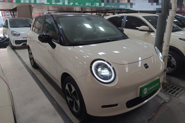 Used JAC Yiwei 3 2023 505km Pro
