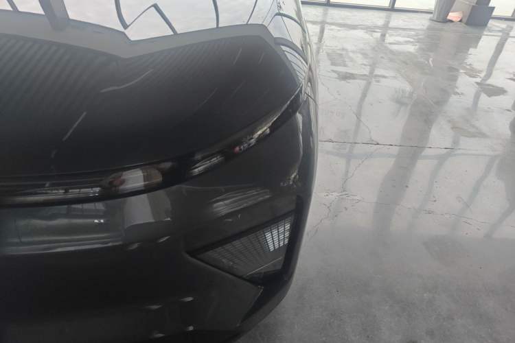 Used EXEED Star Era ET 2024 All-Electric 655 Ultra Left Front Headlight