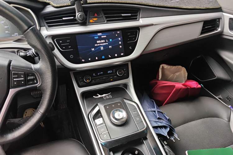 Used Geely Auto Emgrand GSe 2018 Zunshang Model
