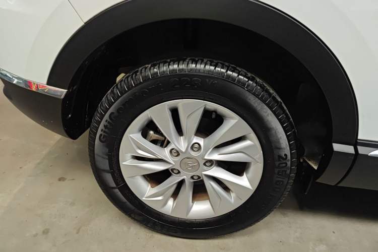 Used Haima S5 Youth Edition 2018 1.6L CVT Luxury Model
