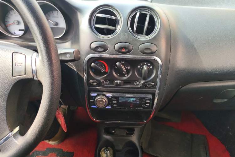 Used Baojun Lechi 2010 1.2L Manual Superior Edition
