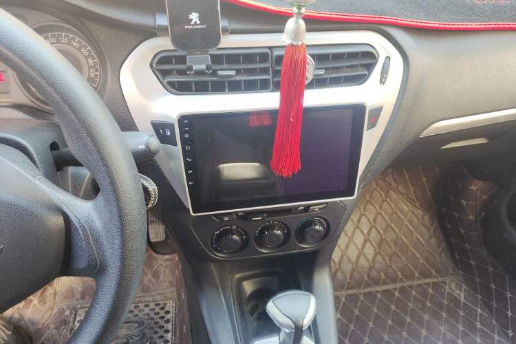 Used Peugeot 301 2016 1.6L Automatic Comfort Edition
