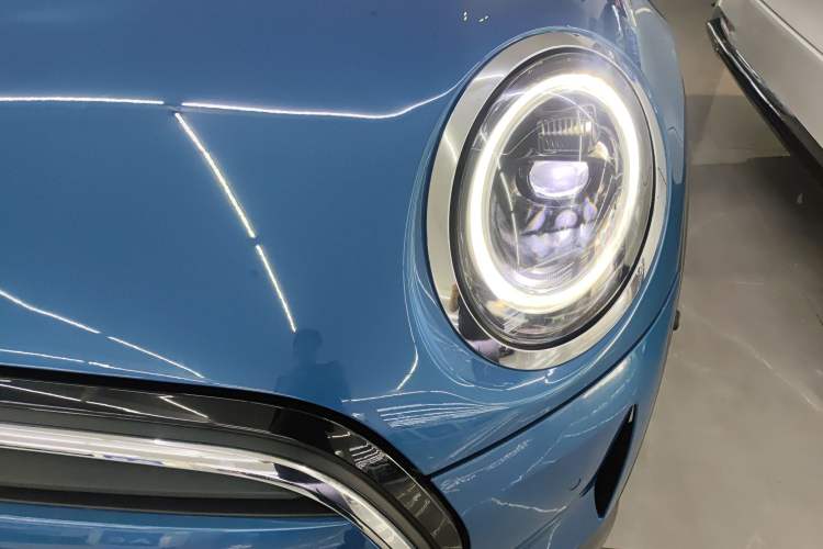 Used MINI 2022 1.5T COOPER Artist Left Front Headlight