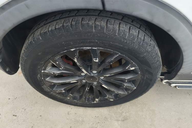 Used Haval H6 2020 1.5 GDIT Automatic Platinum Champion Edition Exterior 5