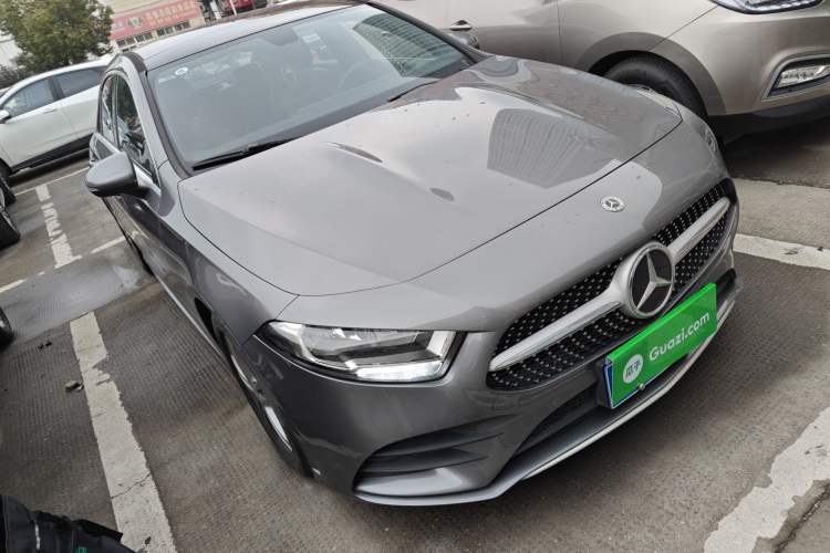 Used Mercedes-Benz A-Class 2021 Restyled A 180 L Sport Sedan
