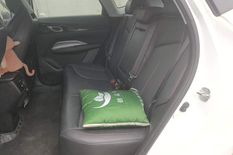 Used CHANGAN OSHAN Z6 2023 Blue Whale 1.5T DCT Smart Navigation Model Left Rear Seat