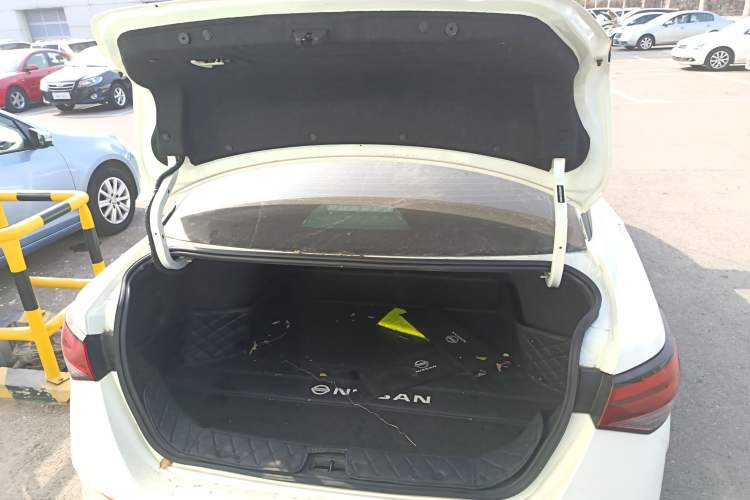 Used Nissan Sylphy 2022 1.6L XL CVT Enjoyment Edition