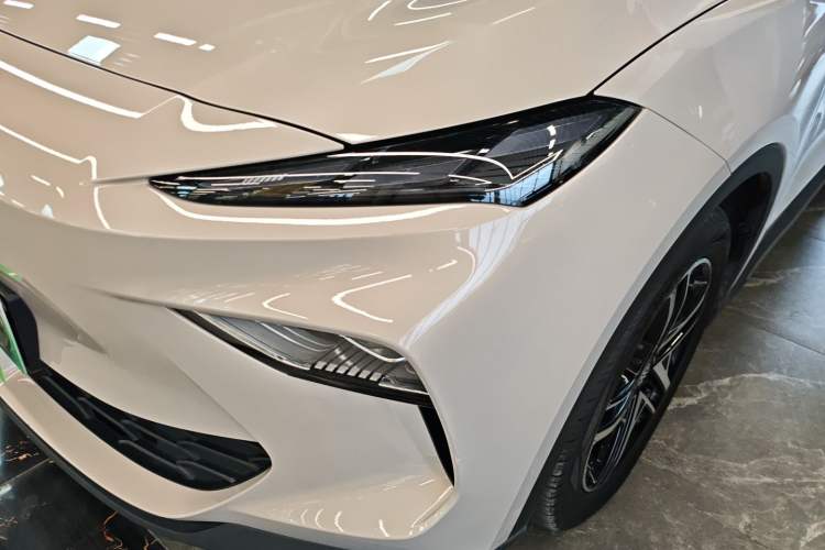 Used MG ES5 2025 525max Rear-Drive Intelligent Driving Version
