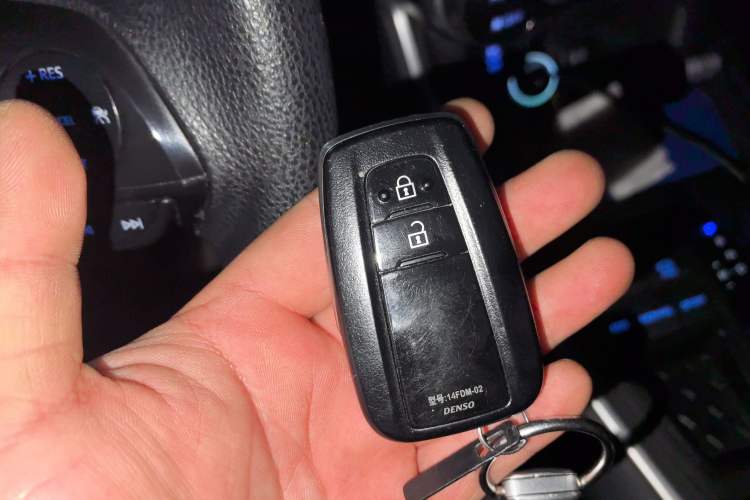 Used Toyota RAV4 2020 2.0L CVT Two-Wheel Drive Fashion Edition
