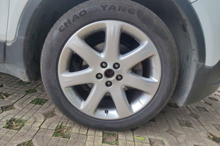 Used Buick Encore 2015 1.4T Automatic Two-Wheel Drive Urban Elite Version