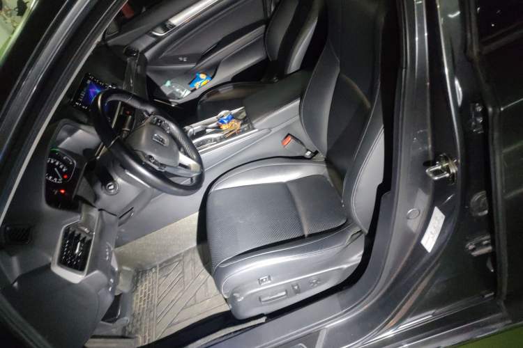 Used Honda Accord 2021 Rui Hybrid 2.0L Rui Zhi Starry Sky Limited Edition