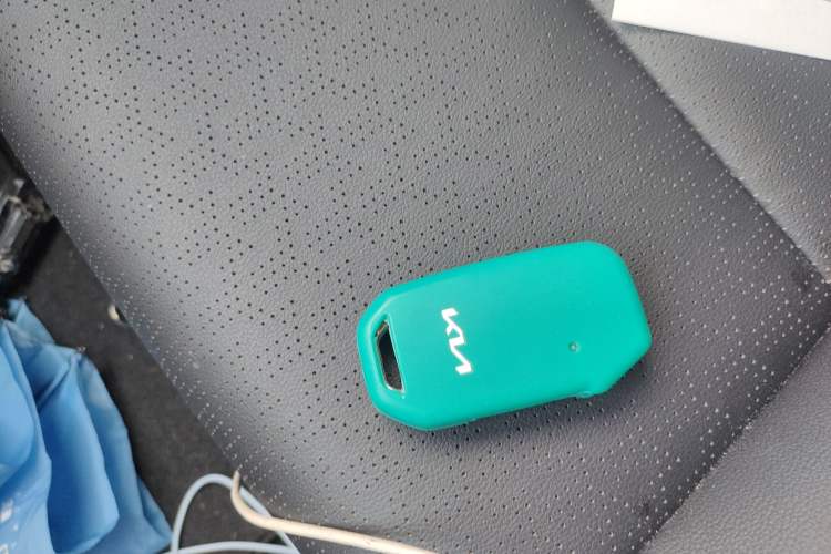 Used Kia KX5 2021 2.0L Automatic Two-Wheel Drive Comfort Edition Vehicle Key