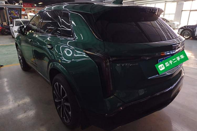 Used Cadillac XT5 2025 2.0T Prestige Version