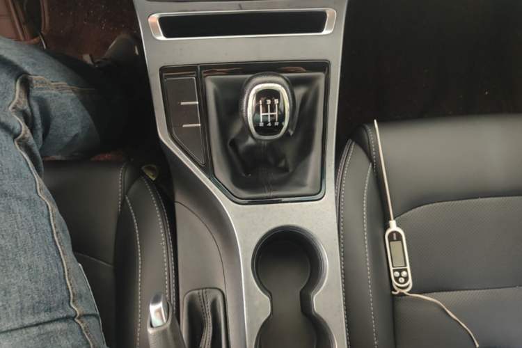 Used Geely Auto Vision S1 2018 1.5L Manual Fong Chi Model
