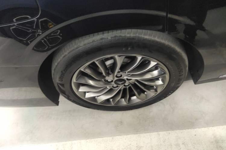 Used VOYAH Dream 2022 Low-Carbon Edition Dream+ Smart Enjoyment Package Exterior 5