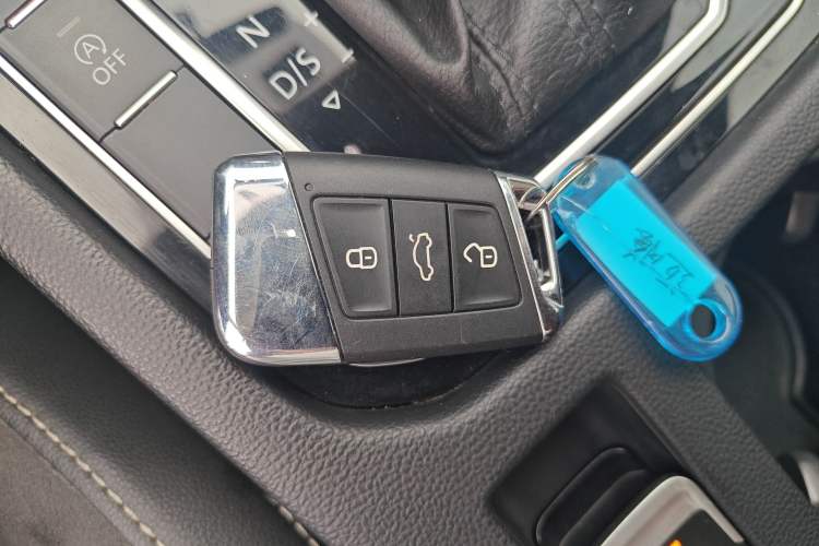 Used Volkswagen Magotan 2020 280TSI DSG Comfort Edition
