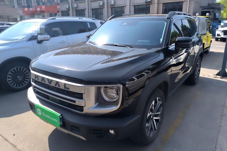 Used Haval DARGO 2024 1.5T DCT Border Collie Edition