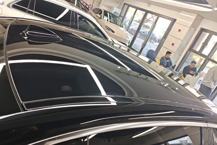 Used BMW 5 Series 2020 525Li M Sport Package