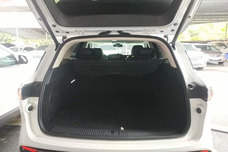 Used VOYAH FREE 2024 Ultra-Long Range Intelligent Driving Version
