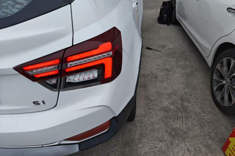 Used Geely Auto Vision S1 2018 1.5L Manual Fong Chi Model