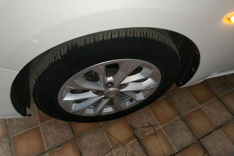 Used Chevrolet Monza 2023 1.5L Dual-Clutch Enjoyment Edition
