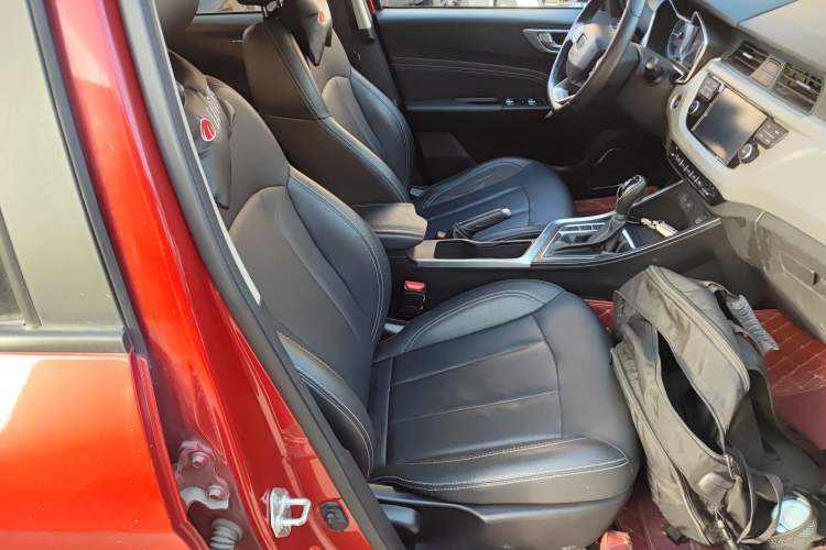 Used Geely Auto Vision X3 2019 Upgraded Model 1.5L CVT Elite Version