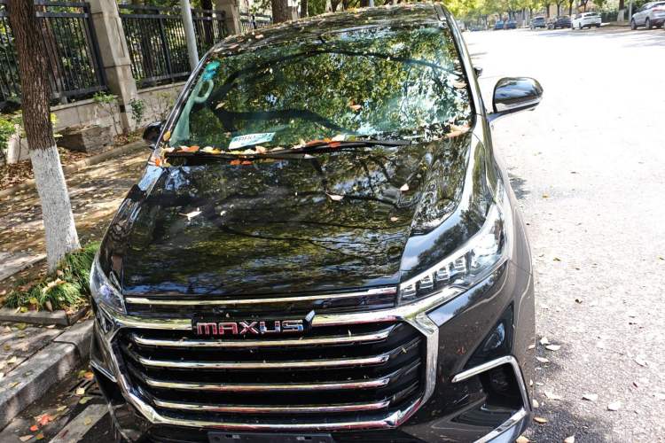 Used SAIC MAXUS G20 2020 2.0T Gasoline Automatic Luxury Edition
