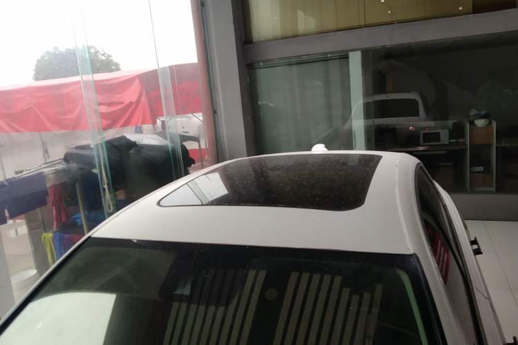 Used Hongqi H9 2020 2.0T Smart Connect Flagship Edition