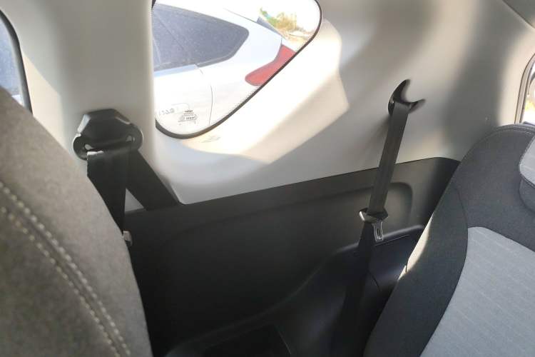 Used Chery New Energy Little Ant 2021 150 000 Yuan Ant Fan Edition Ant Cool Version Lithium Iron Phosphate
